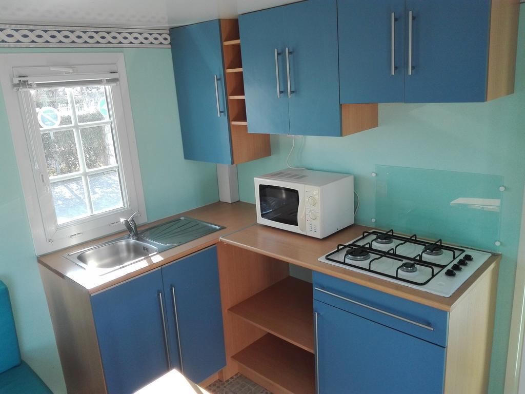 Camping Cubillas Кубильяс-де-Санта-Марта Экстерьер фото